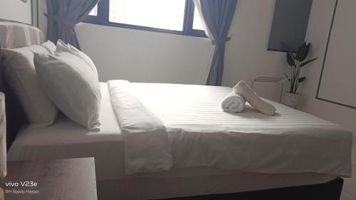 Flyline suite at Axon residence KLCC