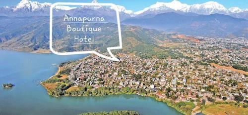Annapurna Boutique Hotel - Tap to explore photos
