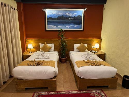 Annapurna Boutique Hotel - Tap to explore photos