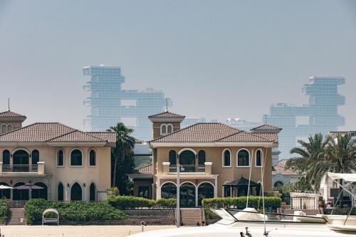 Palm Townhouse with Atlantis views, Palm Jumeirah