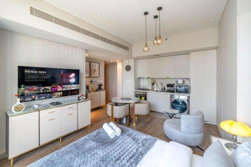Luxurious Studio Marina View Condor Marina Star