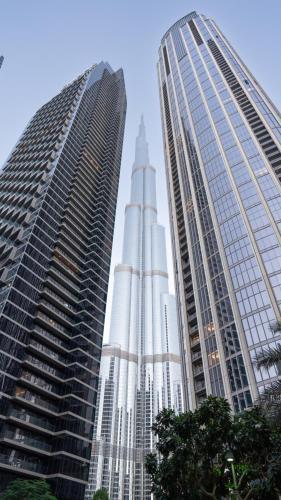 Modern Apartment near Burj khalifa