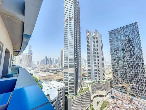 The Signature - Two Bedroom in Downtown Dubai