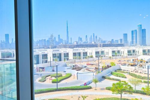 Unique 1BR in District One Meydan