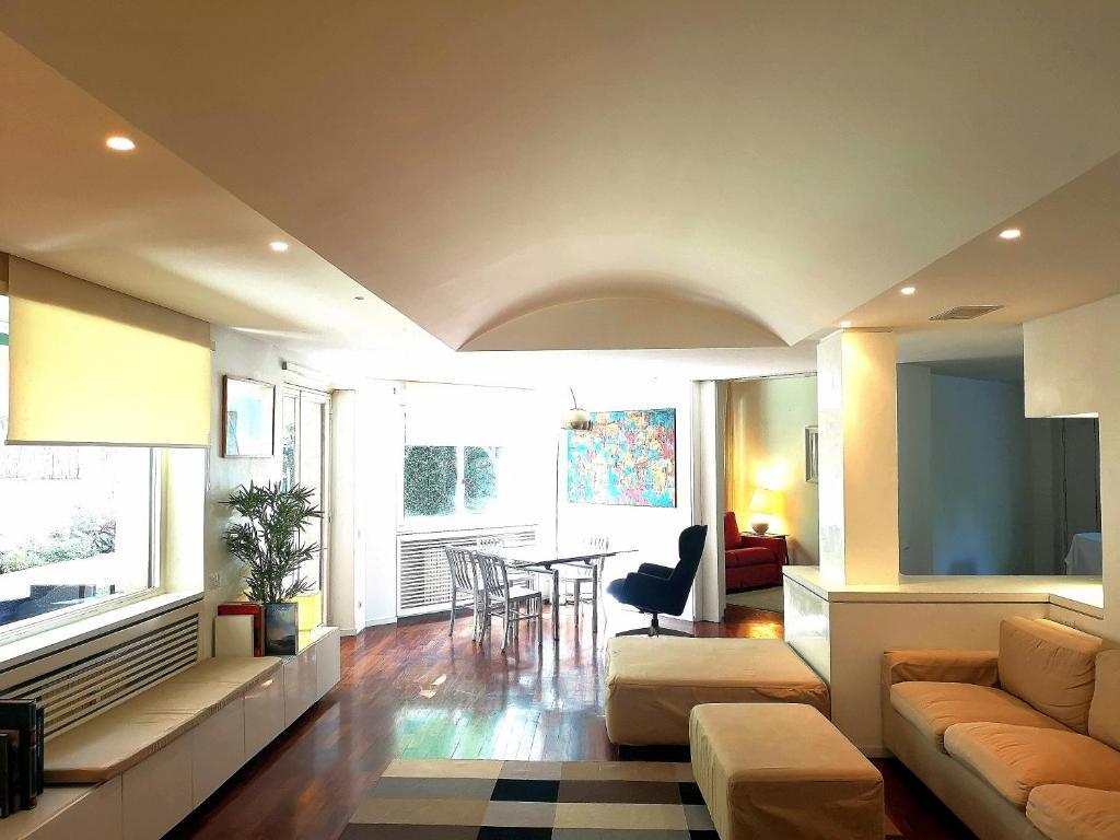Cadlolo Luxury Retreat - Rome Cavalieri and Villa Miani