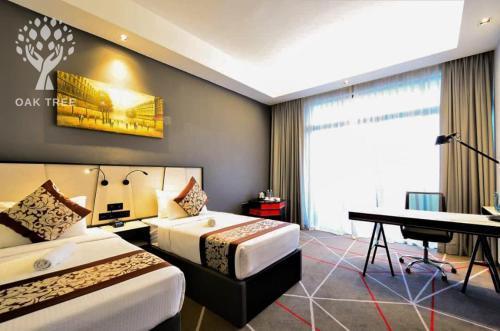 The OAK SUITE AT Menara M101 KL - Tap to explore photos