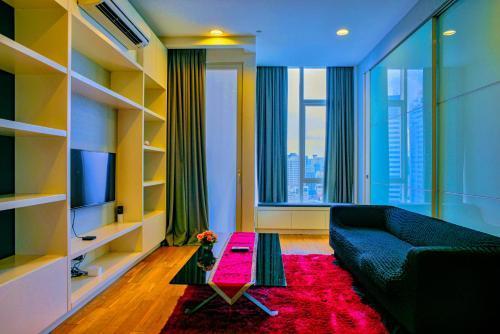 SKYWARD SUITES at Platinum KLCC - Tap to explore photos