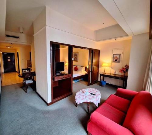 Royal empire suite At Times square kl - Tap to explore photos