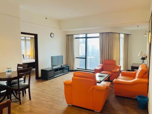 Royal empire suite At Times square kl - Tap to explore photos