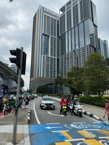 The Platinum KLCC By Infinity Pool