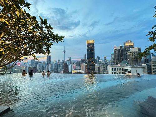 The Axon Bukit Bintang By Cozy White