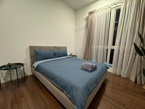 Una Serviced Apartment, Jalan Peel by Rverse Suite - Tap to explore photos