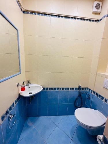Maiselova Old Town Apartment Room Type - Quadruple Room with Shared Bathroom