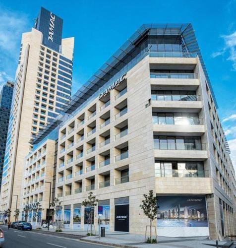 Damac Tower Amman - Luxury Studio - استوديوهات فاخرة - داماك عمان العبدلي