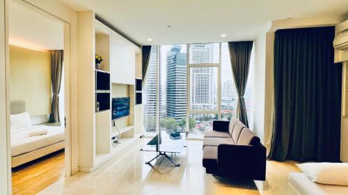 Unique Apartment Platinum KLCC - Tap to explore photos