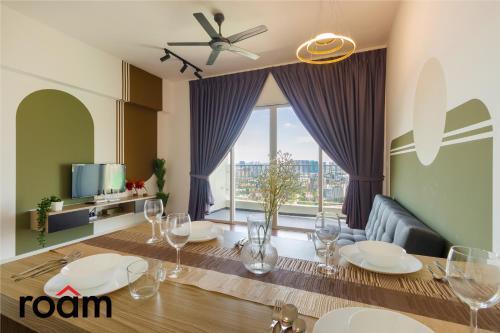 UNA Residences, Sunway KL - Tap to explore photos
