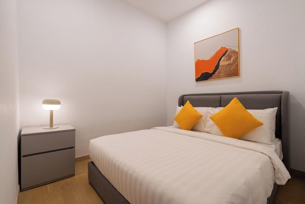 Eaton Residences by Sutera at KLCC Room Type - 2-Bedroom Classic Eaton Residences by Sutera at KLCC Room Type - 2-Bedroom Classic