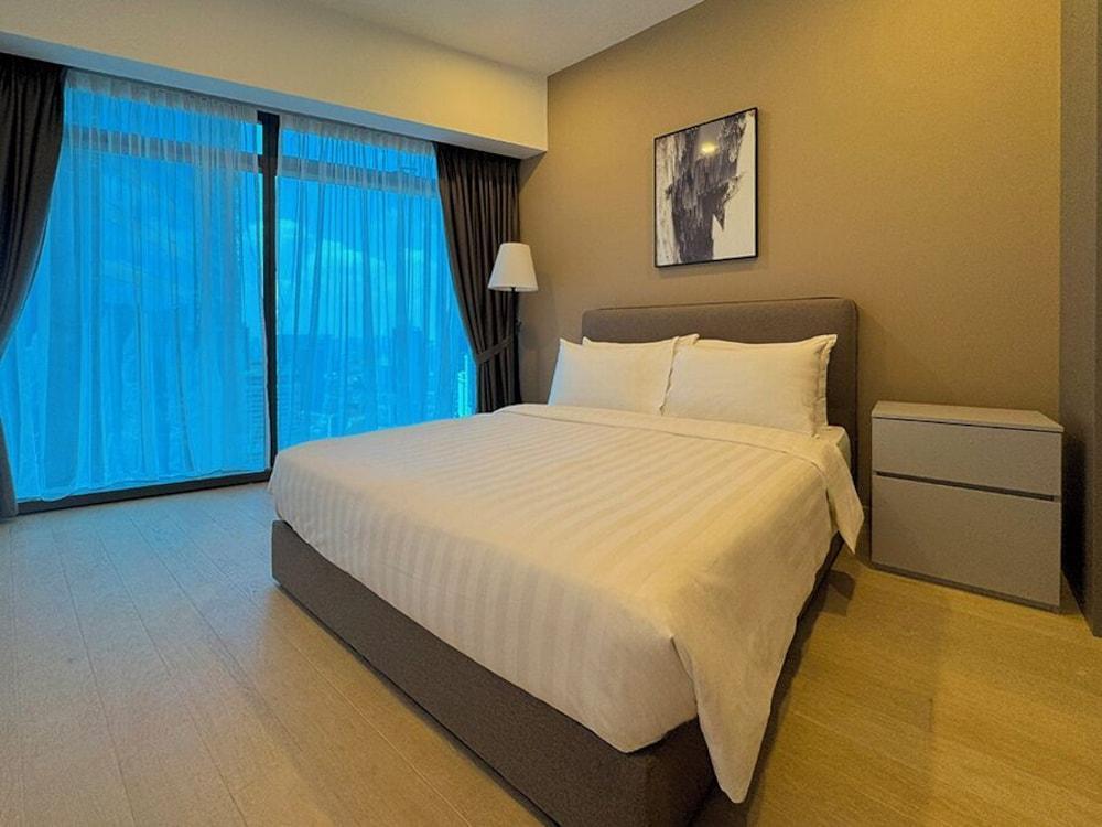 Eaton Residences by Sutera at KLCC Room Type - 3-Bedroom Luxe Collection