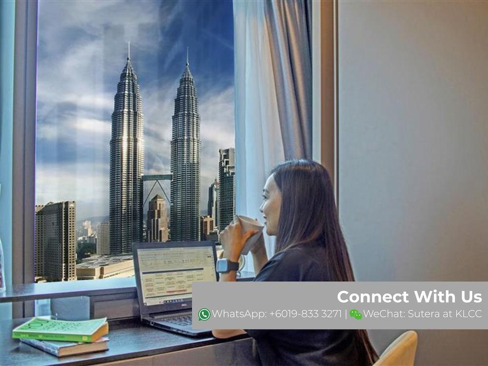 Eaton Residences by Sutera at KLCC