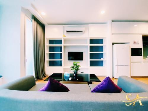 Platinum Suites Kuala Lumpur - Tap to explore photos