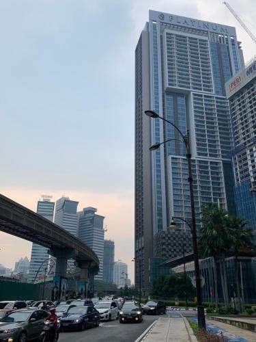 Platinum Suites Kuala Lumpur