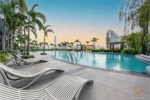 Trion One Suites Kuala Lumpur by Five Senses