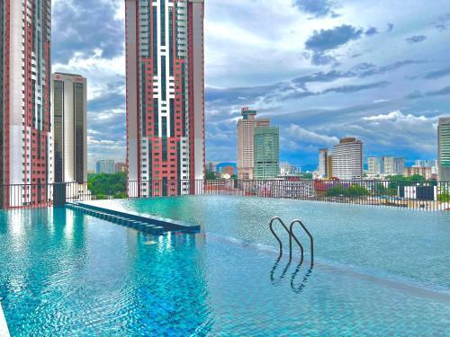 Chambers Modern luxury suites Klcc