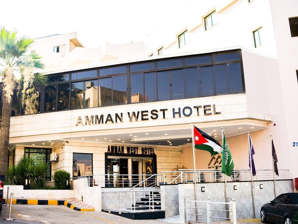 Amman West Luxury Hotel - Tap to explore photos