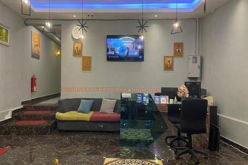 Hotel Dlima Inn Bukit Bintang Room Type - Standard Queen Room
