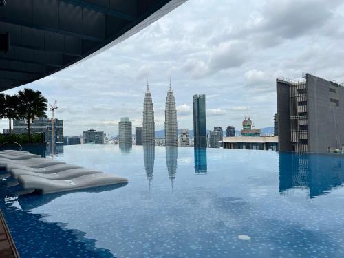 Eaton Residences KLCC by WSD