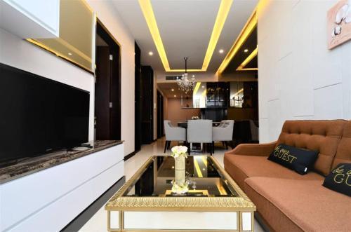 The Dorsett Service Suites Bukit Bintang Kuala Lumpur - Tap to explore photos