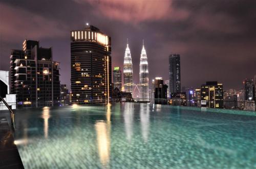 The Dorsett Service Suites Bukit Bintang Kuala Lumpur