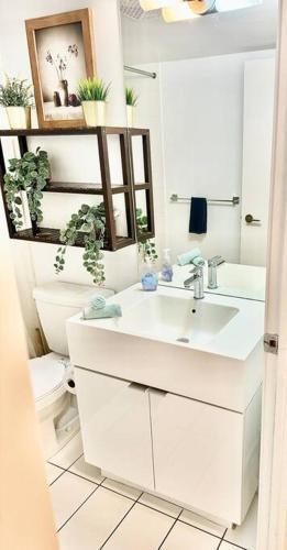 Stylish Condo Downtown Near CN Tower - Free parking - Tap to explore photos