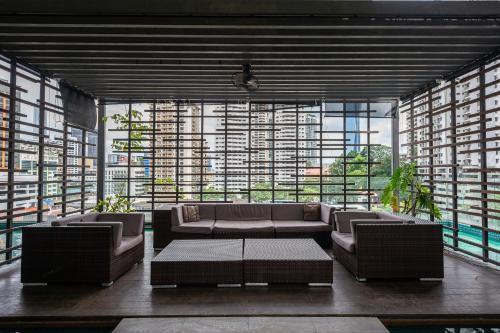 MyRehat Suites Bukit Ceylon - Tap to explore photos