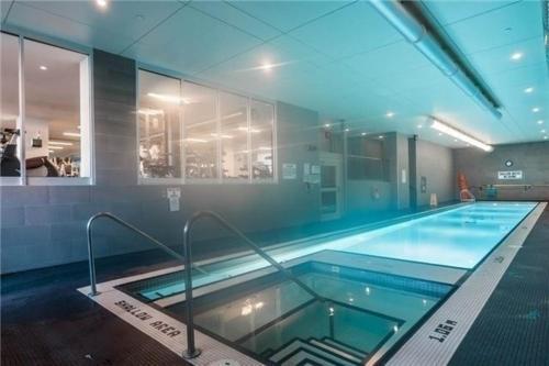 Downtown Toronto Condo Suite - Tap to explore photos