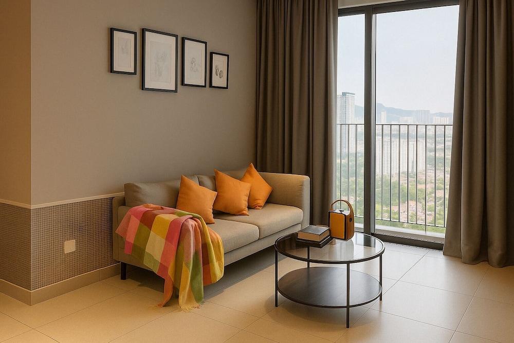 Millerz Square by Tido Tido Room Type - Superior Apartment, 2 Bedrooms, Balcony, City View Millerz Square by Tido Tido Room Type - Superior Apartment, 2 Bedrooms, Balcony, City View