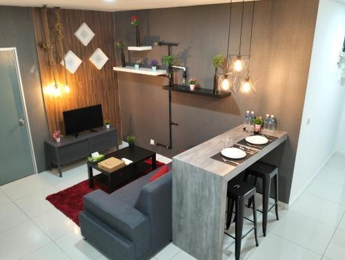 Mercu Summer Suites Klcc by Luxe Residence - Tap to explore photos