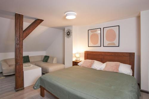 Rybna - Old Town Residence Room Type - Loft