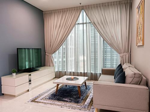 Soho Suites KLCC by Minsha - Tap to explore photos