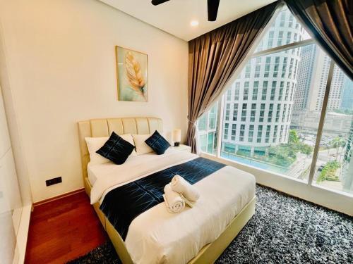 Soho Suites KLCC by Minsha