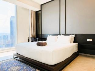 Tropicana The Residence by KLCC Room Type - One-Bedroom Twin Tower View - High Floor Tropicana The Residence by KLCC Room Type - One-Bedroom Twin Tower View - High Floor