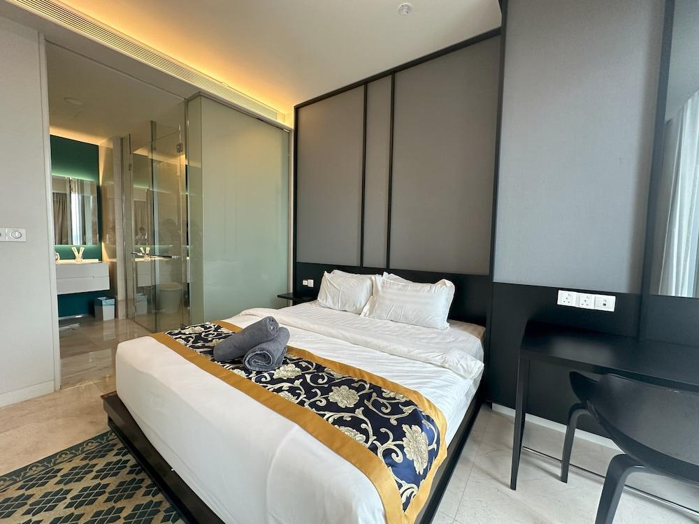 Tropicana The Residence by KLCC Room Type - One Bedroom Suite