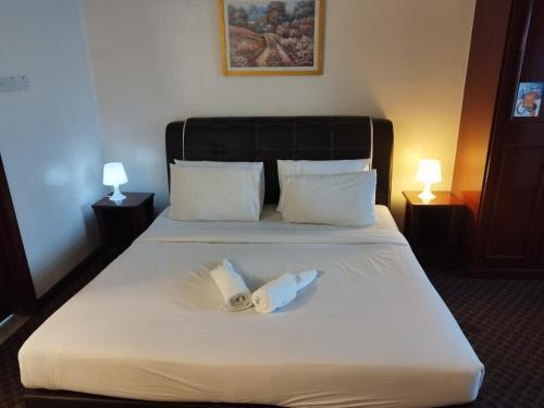 Times Square Super Suites KL