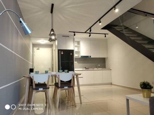 Ekocheras luxury duplex house - Tap to explore photos