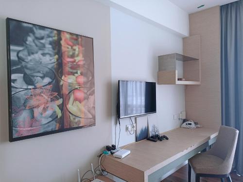 D'Majestic Place, 1 King or 1 Queen bed and 1 Super Single bed - Tap to explore photos