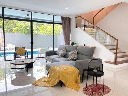 LeGrace Villa Langkawi Private Pool - Tap to explore photos