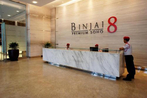 Binjai 8 by Plush