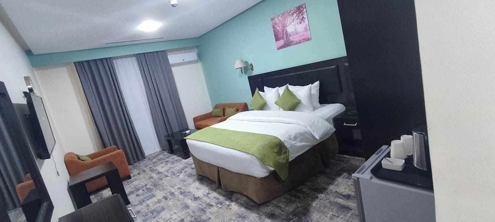 Seraj Amman Hotel Room Type - Family Studio Seraj Amman Hotel Room Type - Family Studio
