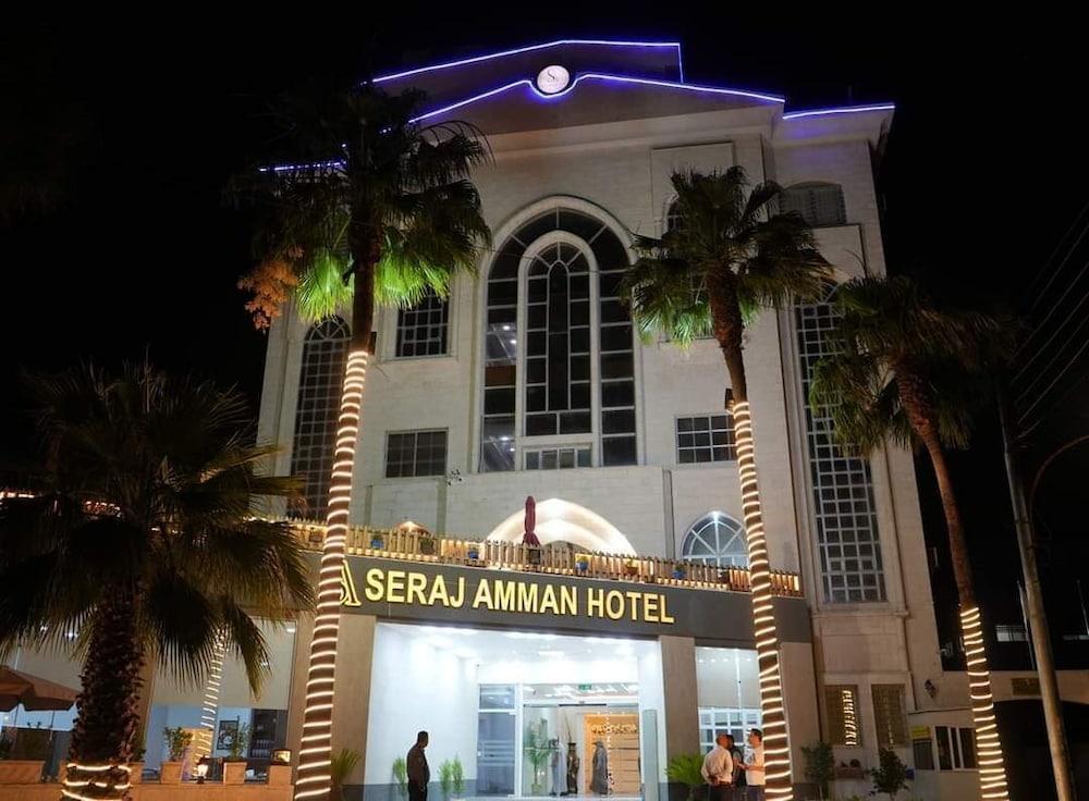 Seraj Amman Hotel - Tap to explore photos