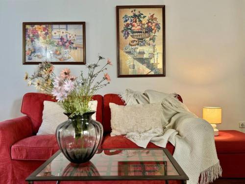 Old Town Prague Apartment - Tap to explore photos